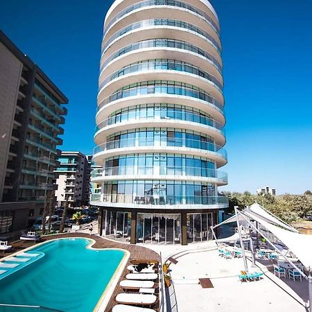 White Tower Mamaia Prestige Apartments Exterior photo