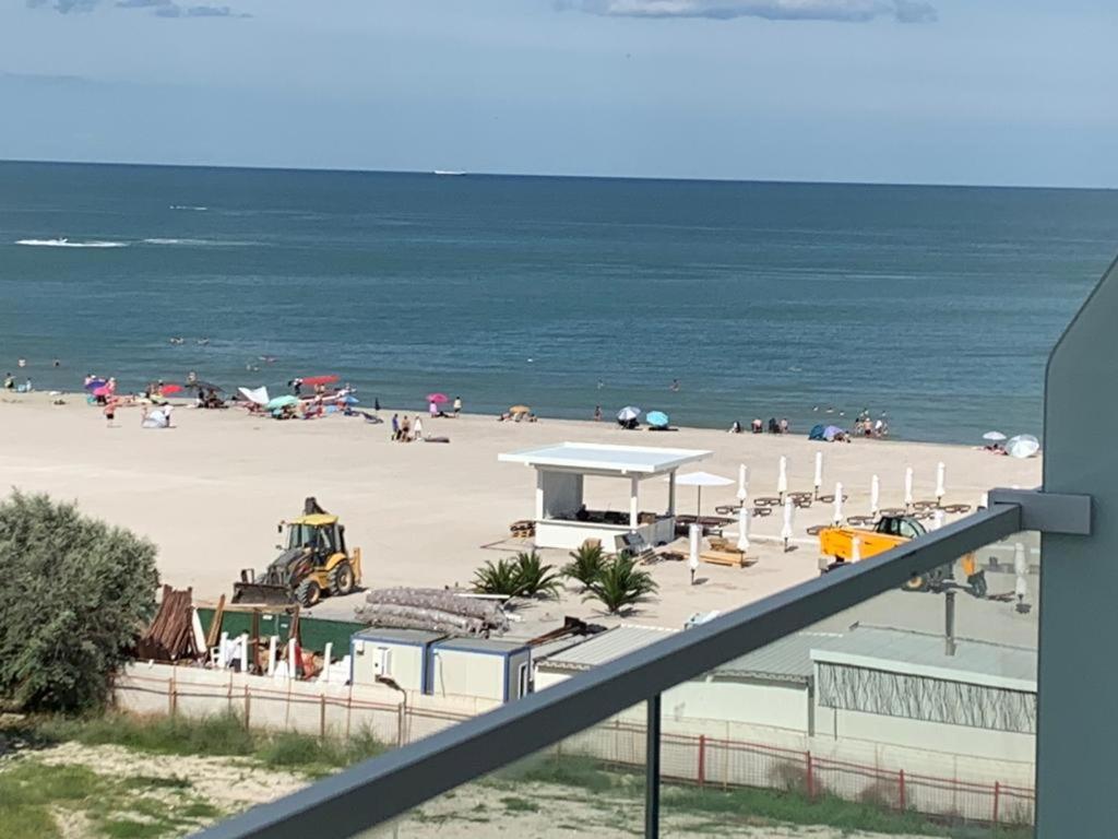 White Tower Mamaia Prestige Apartments Exterior photo