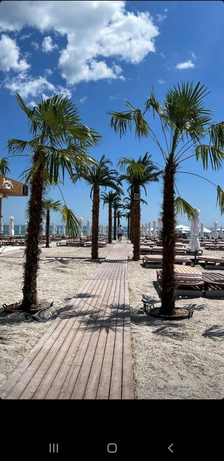 White Tower Mamaia Prestige Apartments Exterior photo