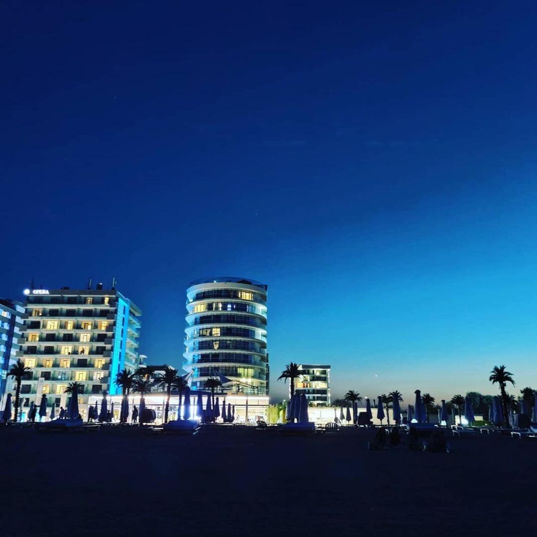 White Tower Mamaia Prestige Apartments Exterior photo
