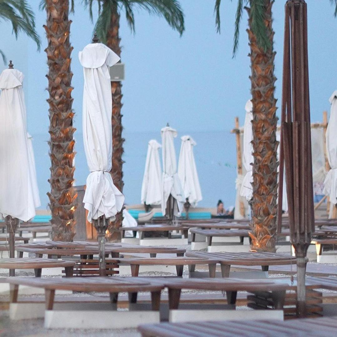 White Tower Mamaia Prestige Apartments Exterior photo