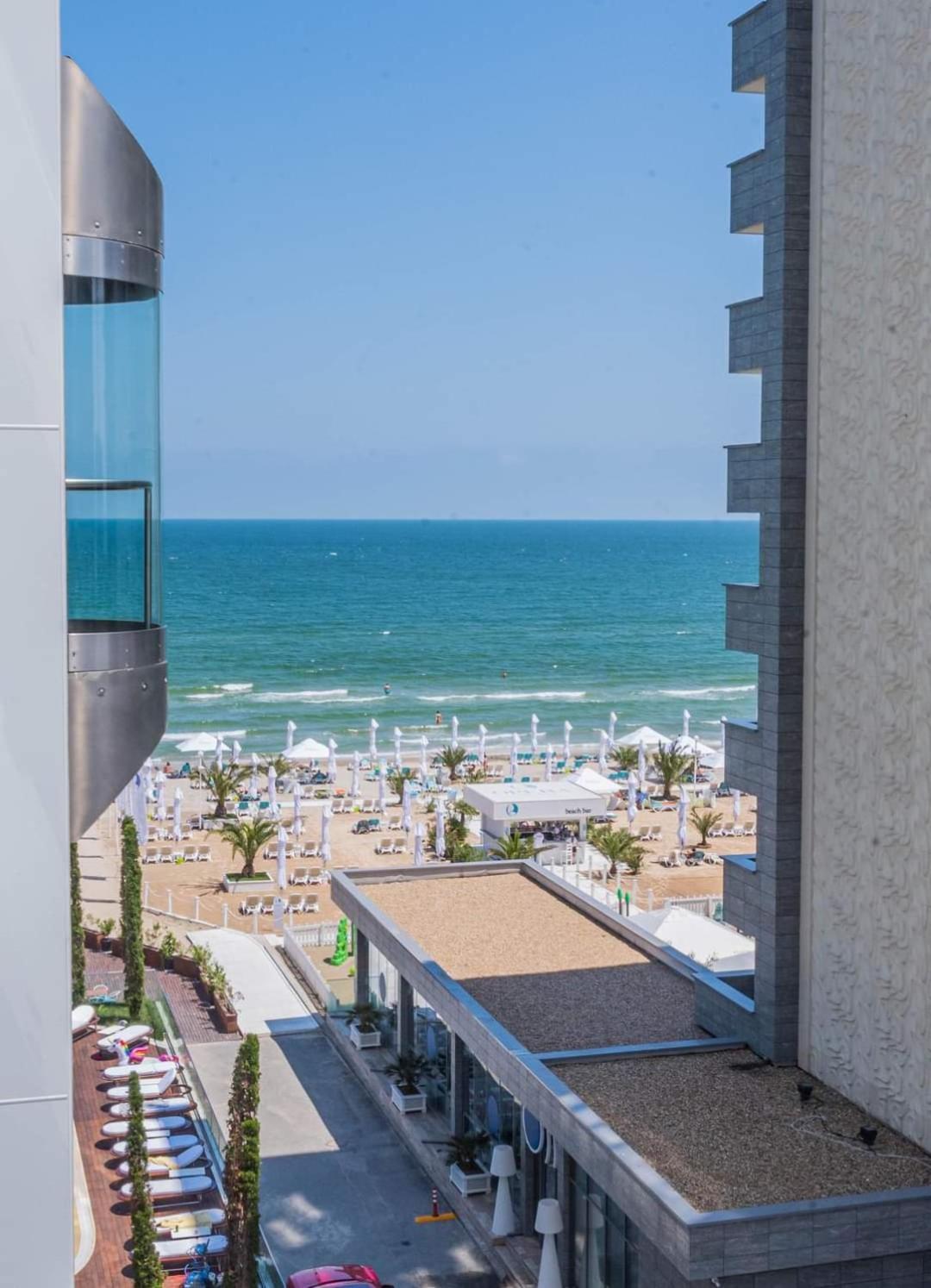 White Tower Mamaia Prestige Apartments Exterior photo