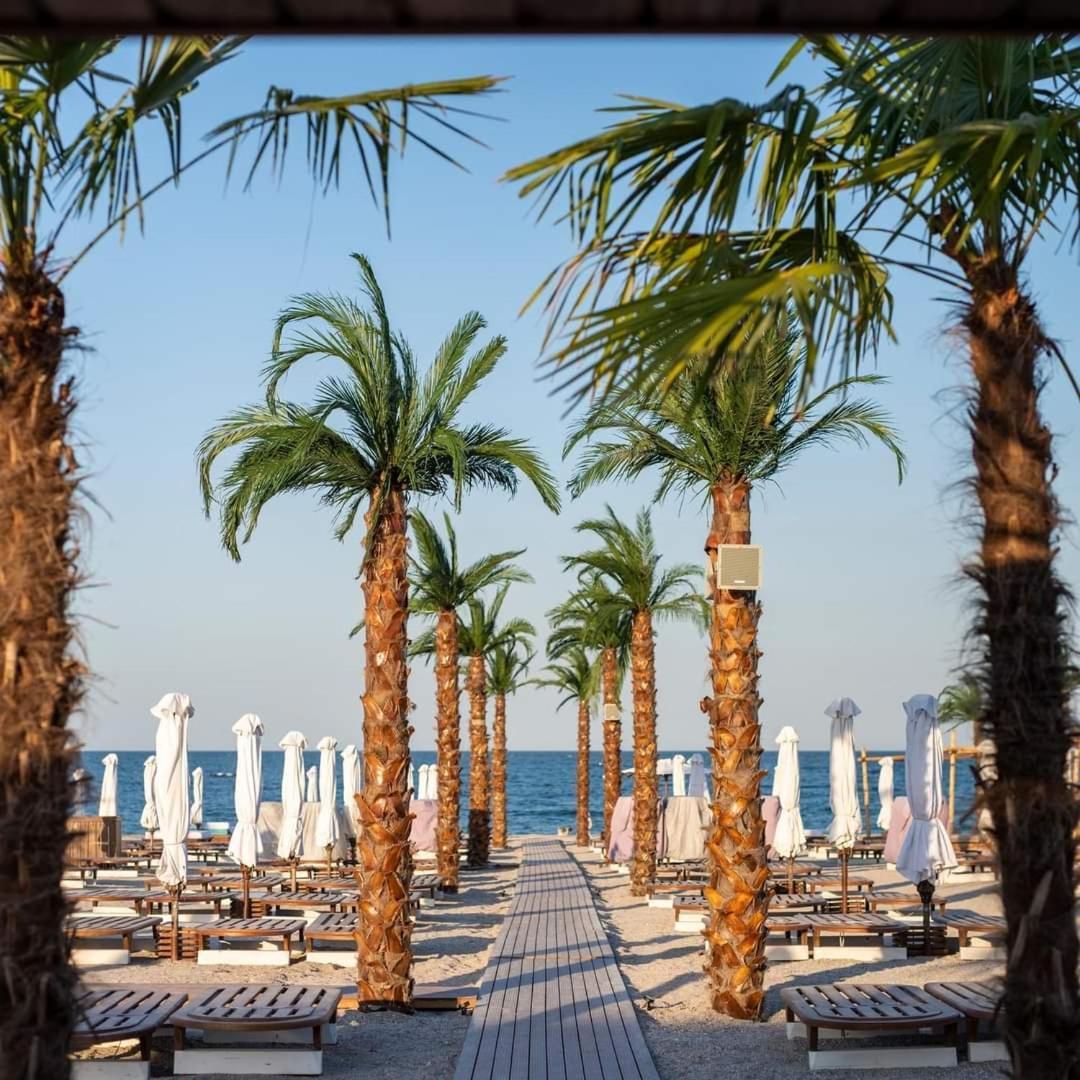 White Tower Mamaia Prestige Apartments Exterior photo