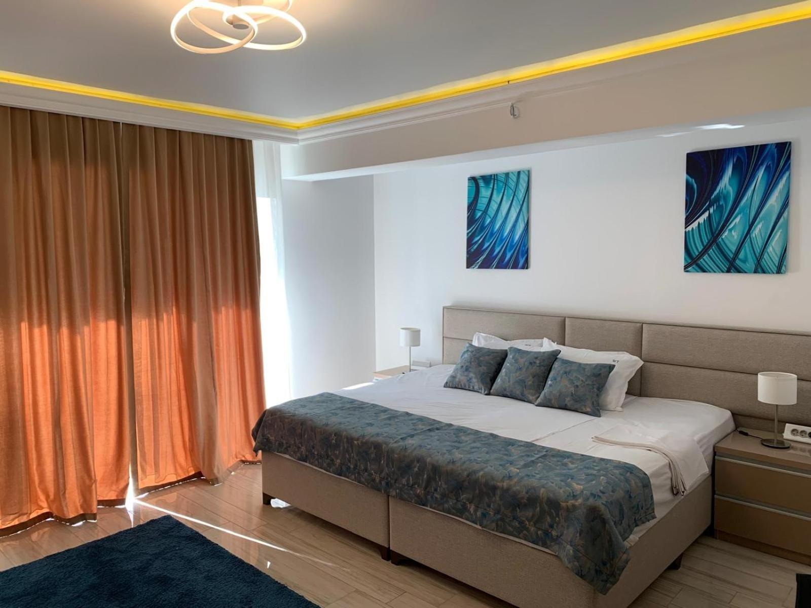 White Tower Mamaia Prestige Apartments Exterior photo