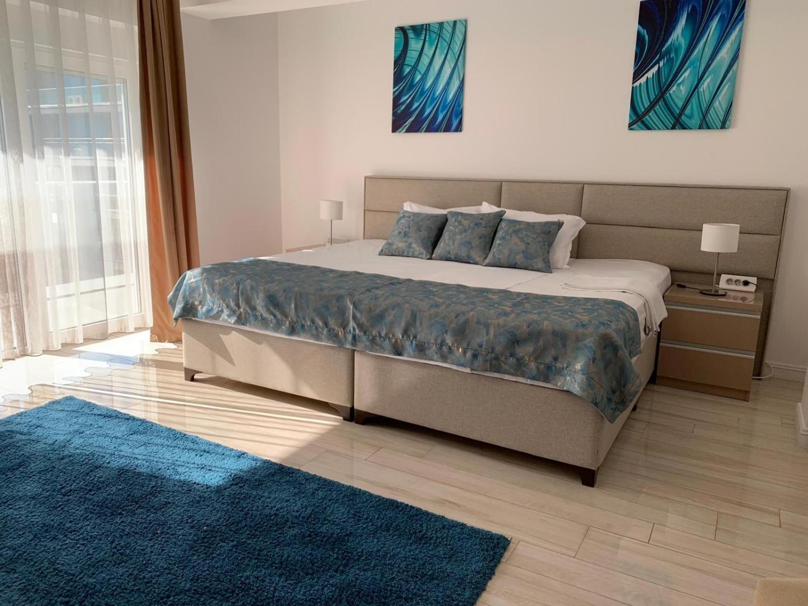 White Tower Mamaia Prestige Apartments Exterior photo